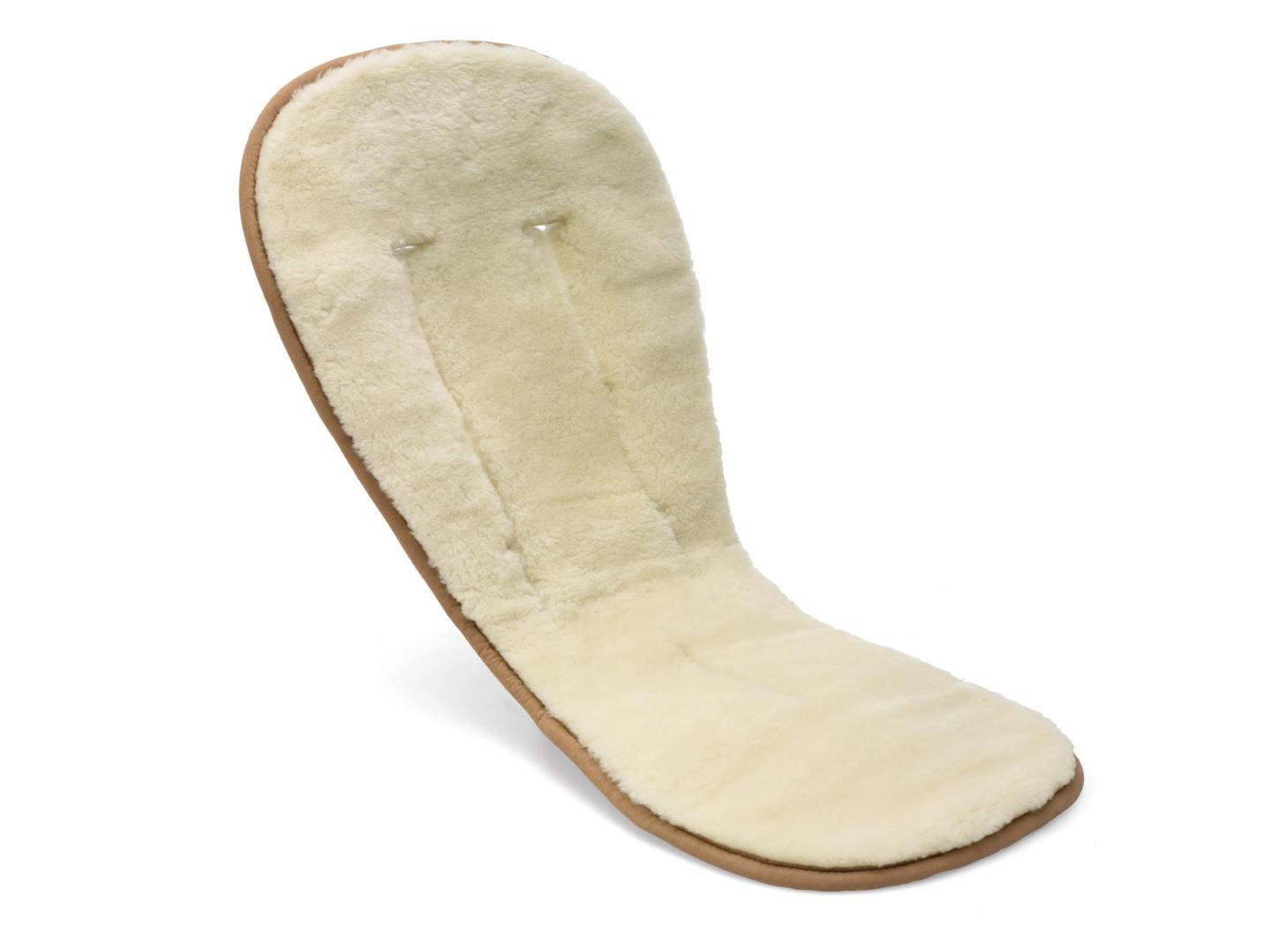 Bugaboo Wollen Seat Liner 1