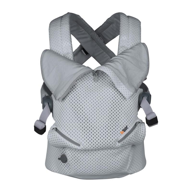 Besafe-draagzak-Haven-Peak-Mesh