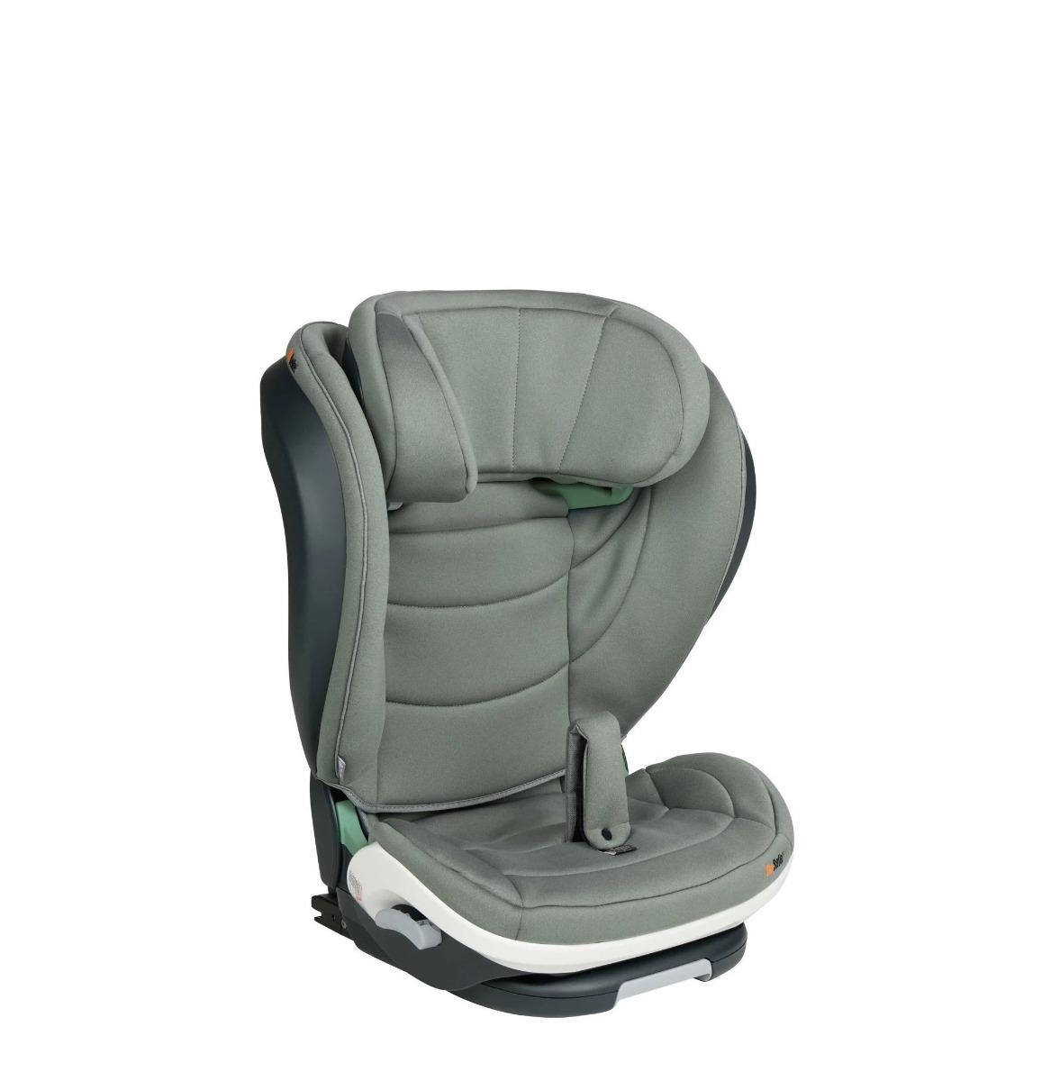 BeSafe iZi Flex Fix 2 i-Size 100-150cm Meadow Green SoftBreeze