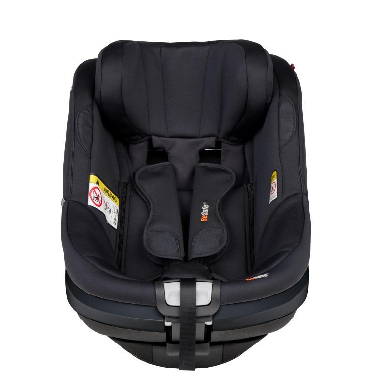 Besafe Beyond2 360 Black SoftBreeze