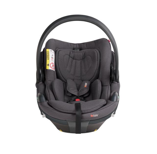 BeSafe Go Beyond2 Dark Grey Mélange