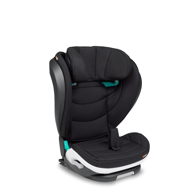 BeSafe iZi Flex Fix 2 i-Size 100-150cm Fresh Black Cab