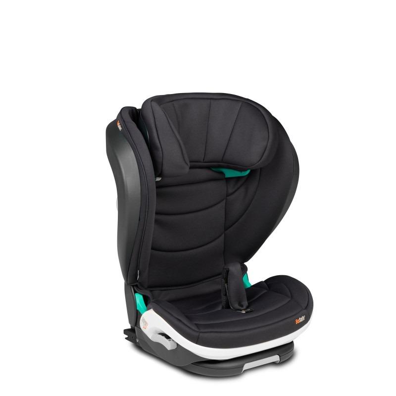 BeSafe iZi Flex Fix 2 i-Size 100-150cm Black SoftBreeze
