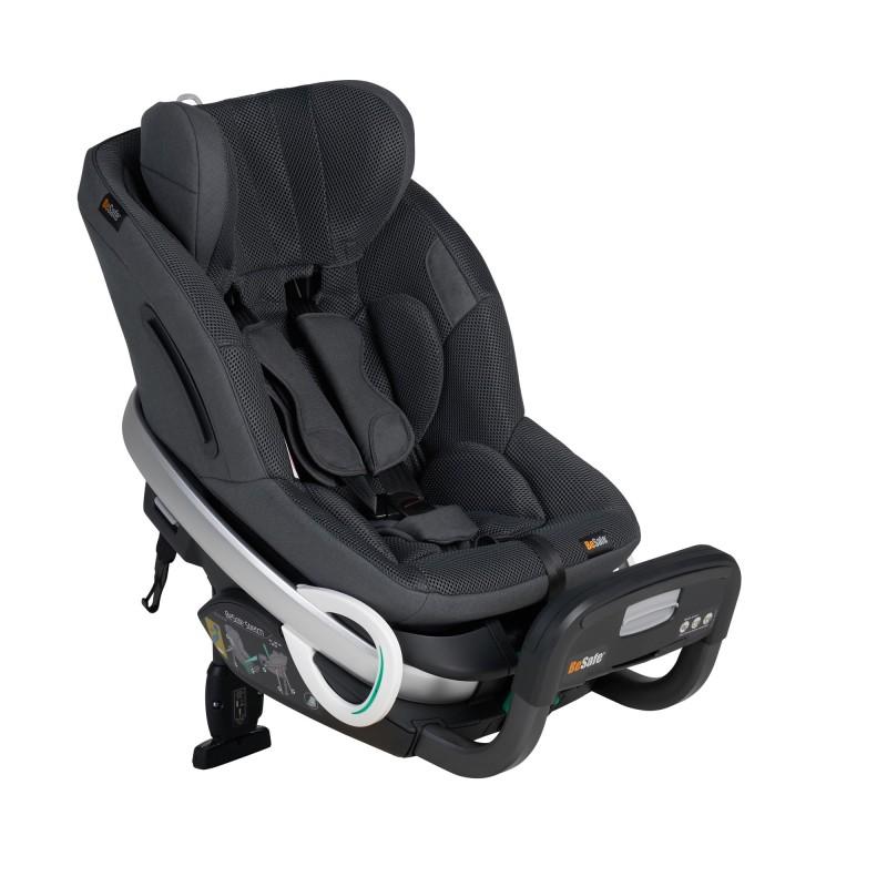 BeSafe-Stretch-Anthracite-Mesh-vooraanzicht