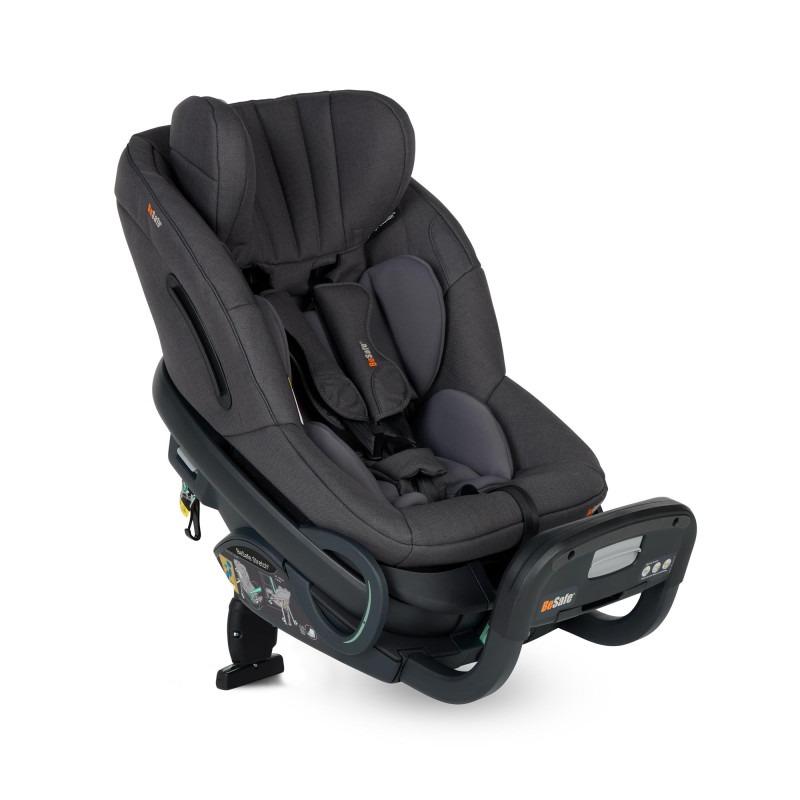 BeSafe Stretch2 Dark Grey Mélange	