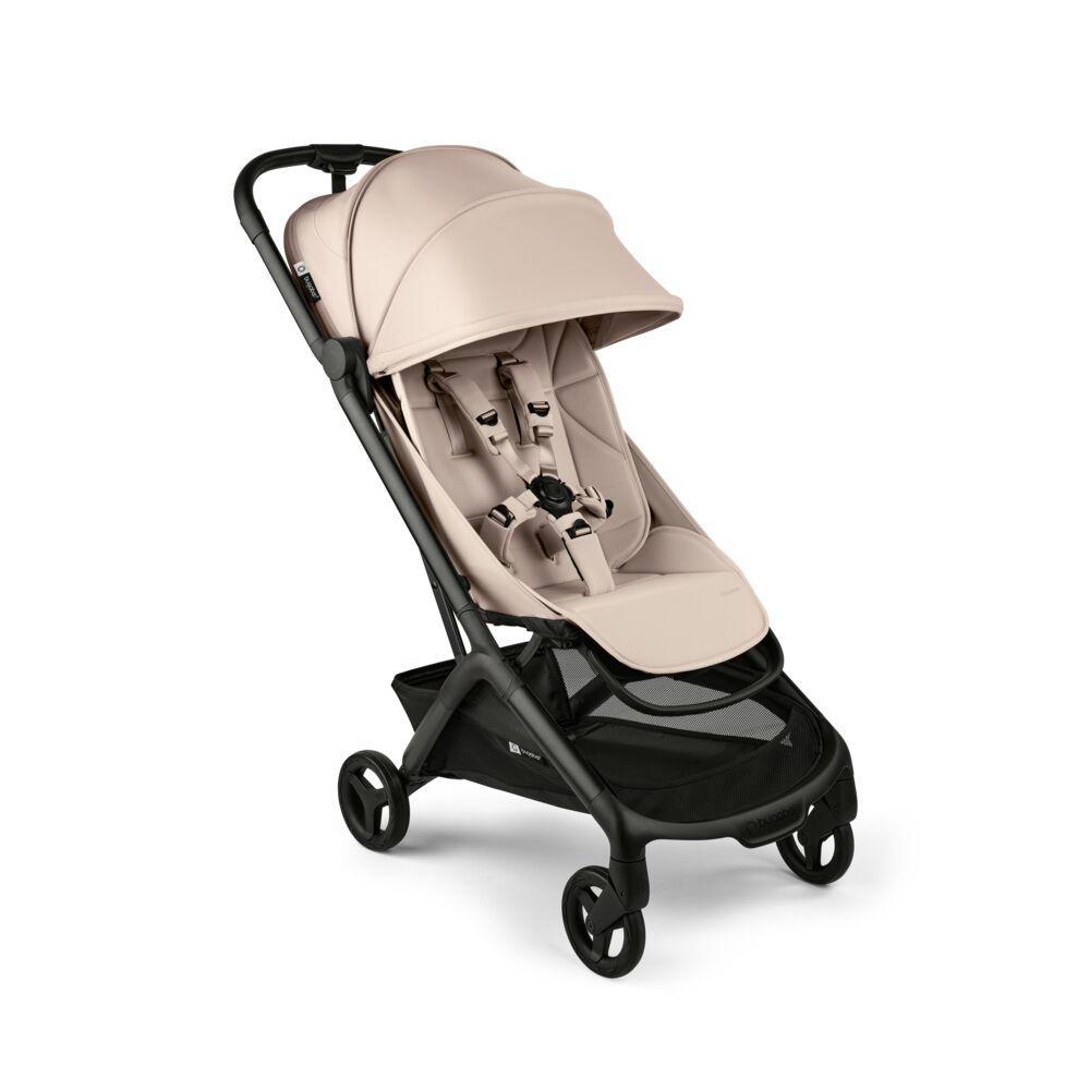 Bugaboo Butterfly 2 Black - Desert Taupe - Desert Taupe