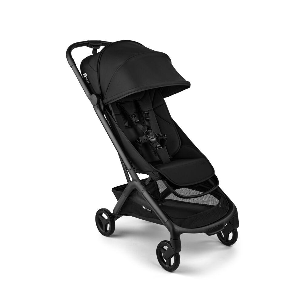 Bugaboo Butterfly 2 Black - Heritage Black - Heritage Black