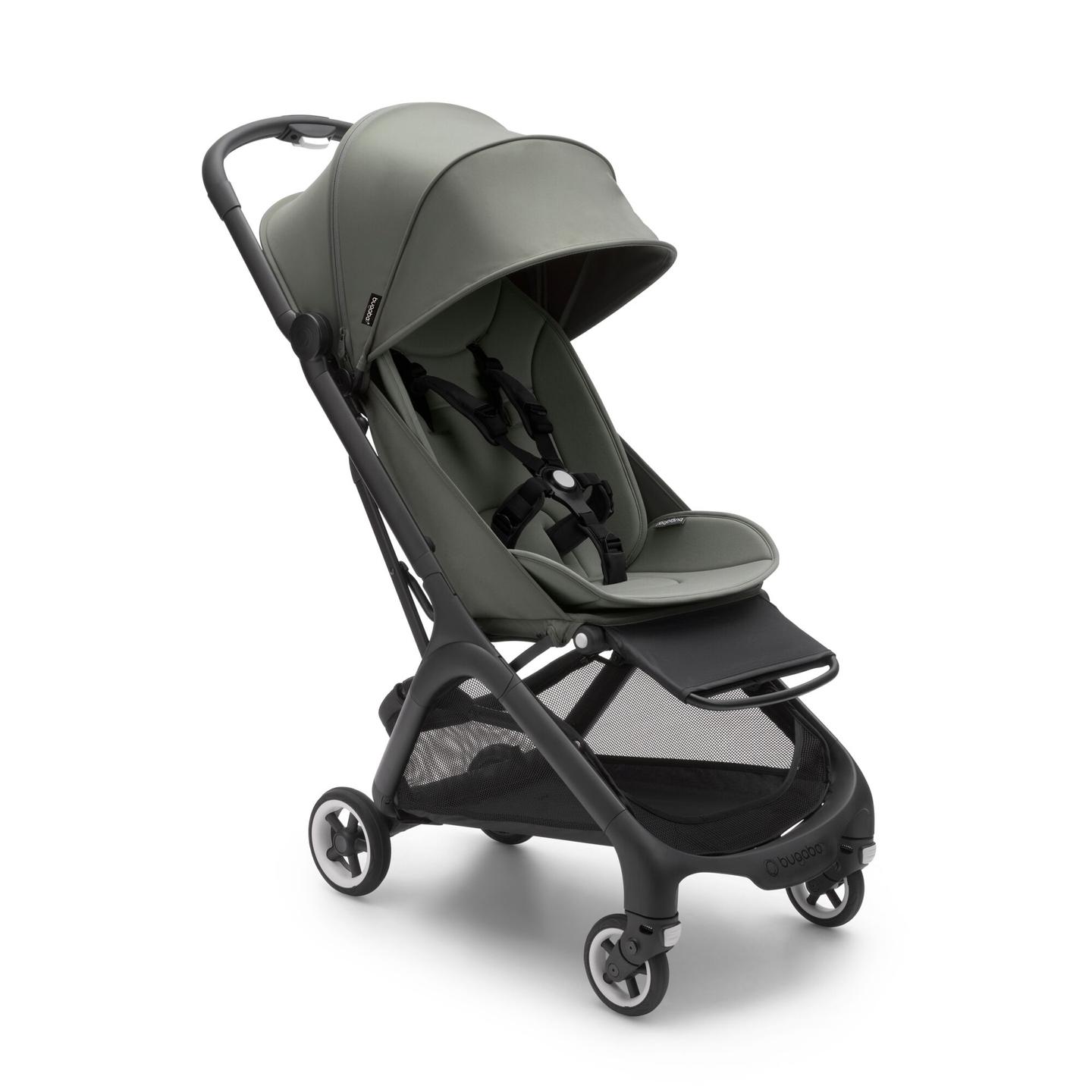 bugaboo-butterfly-forest-green