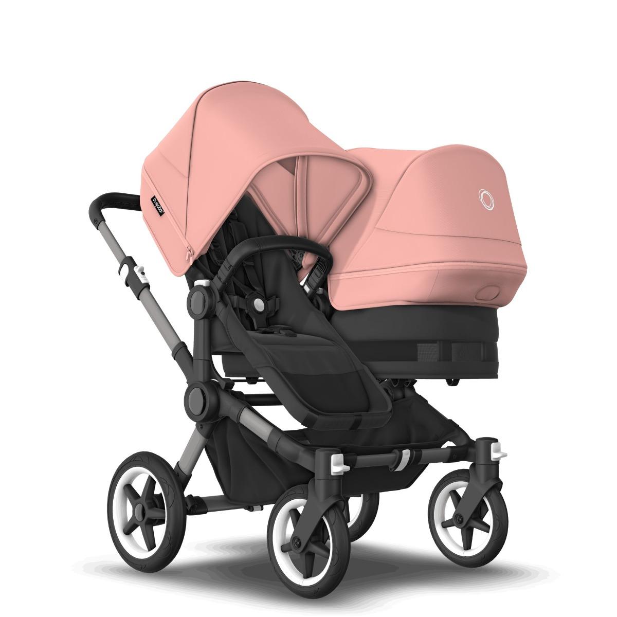 bugaboo-donkey-5-duo-graphite-midnight-black-morning-pink