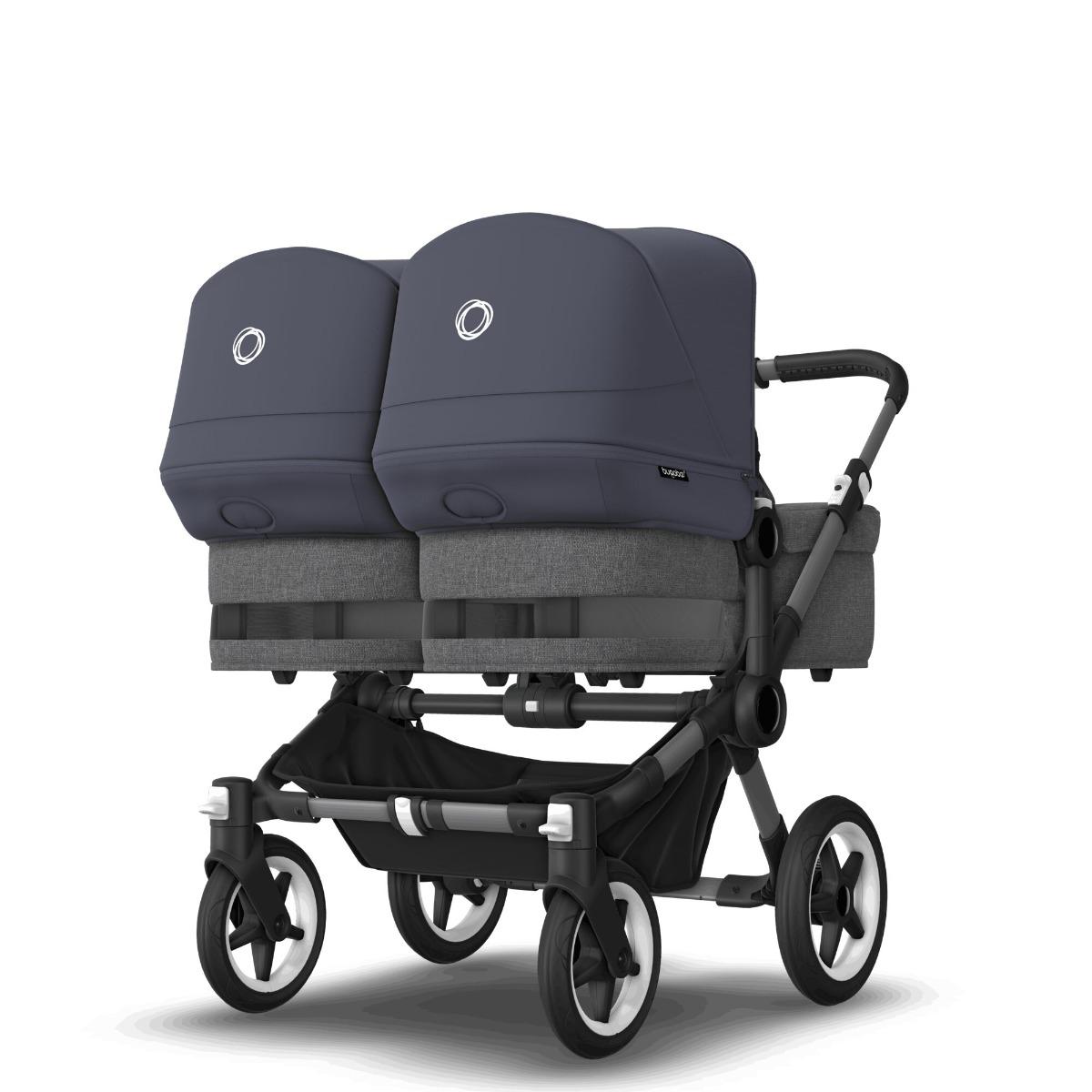 Bugaboo side by side stroller on sale