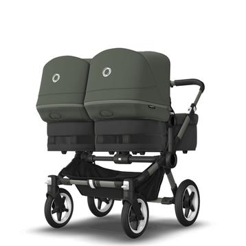 bugaboo-donkey-5-twin-graphite-midnight-black-forest-green