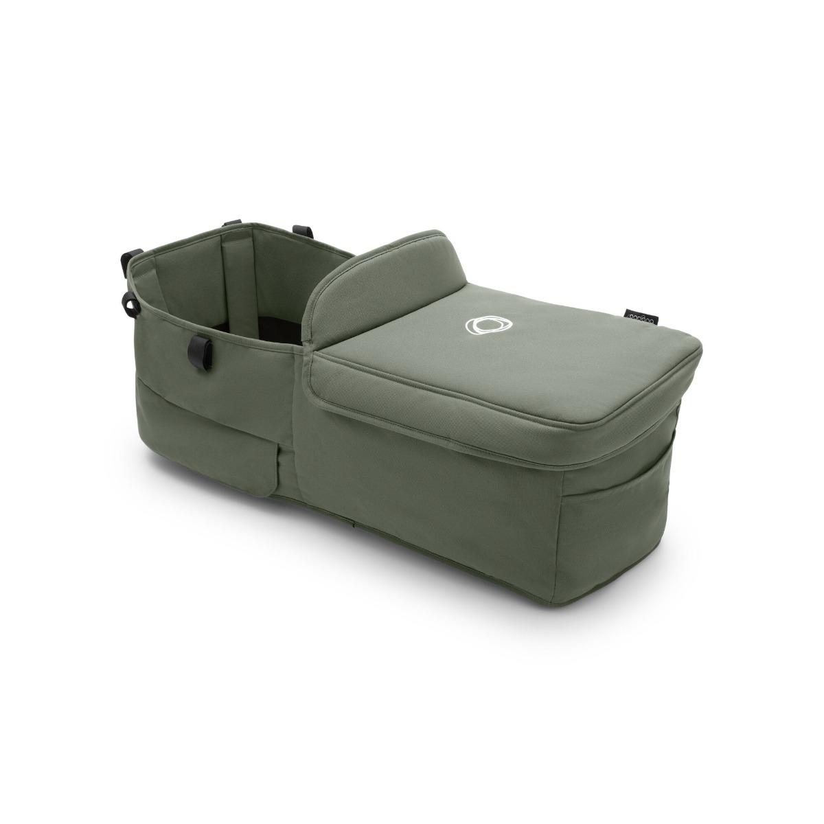 Bugaboo Donkey 5 Wiegbekleding Compleet Forest Green