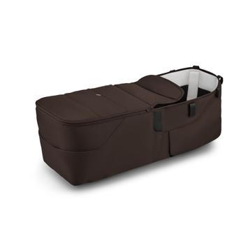 Bugaboo Donkey 6 Twin Wiegbekleding Compleet Cocoa Brown