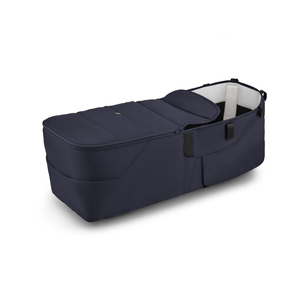 Bugaboo Donkey 6 Twin Bassinet Fabric Complete Deep Indigo