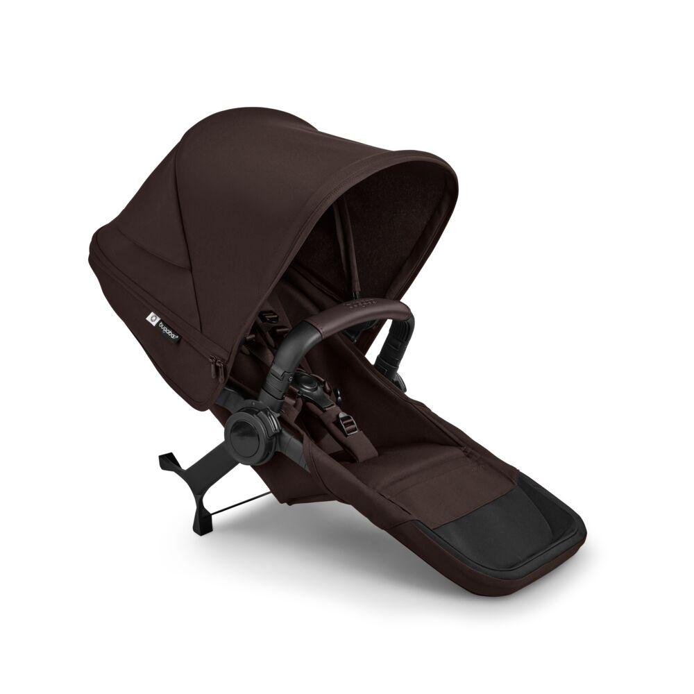 Bugaboo Donkey 6 Duo Seat Cocoa Brown