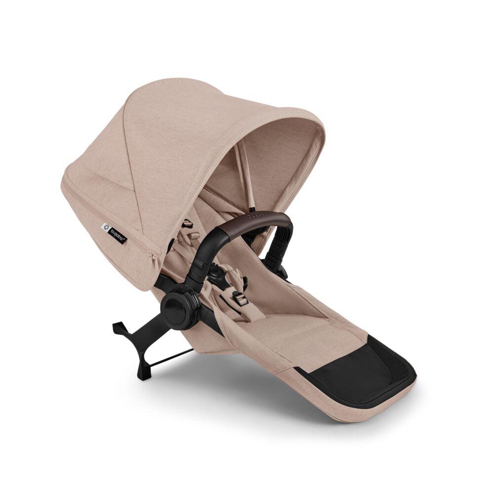 Bugaboo Donkey 6 Duo Seat Desert Taupe Melange