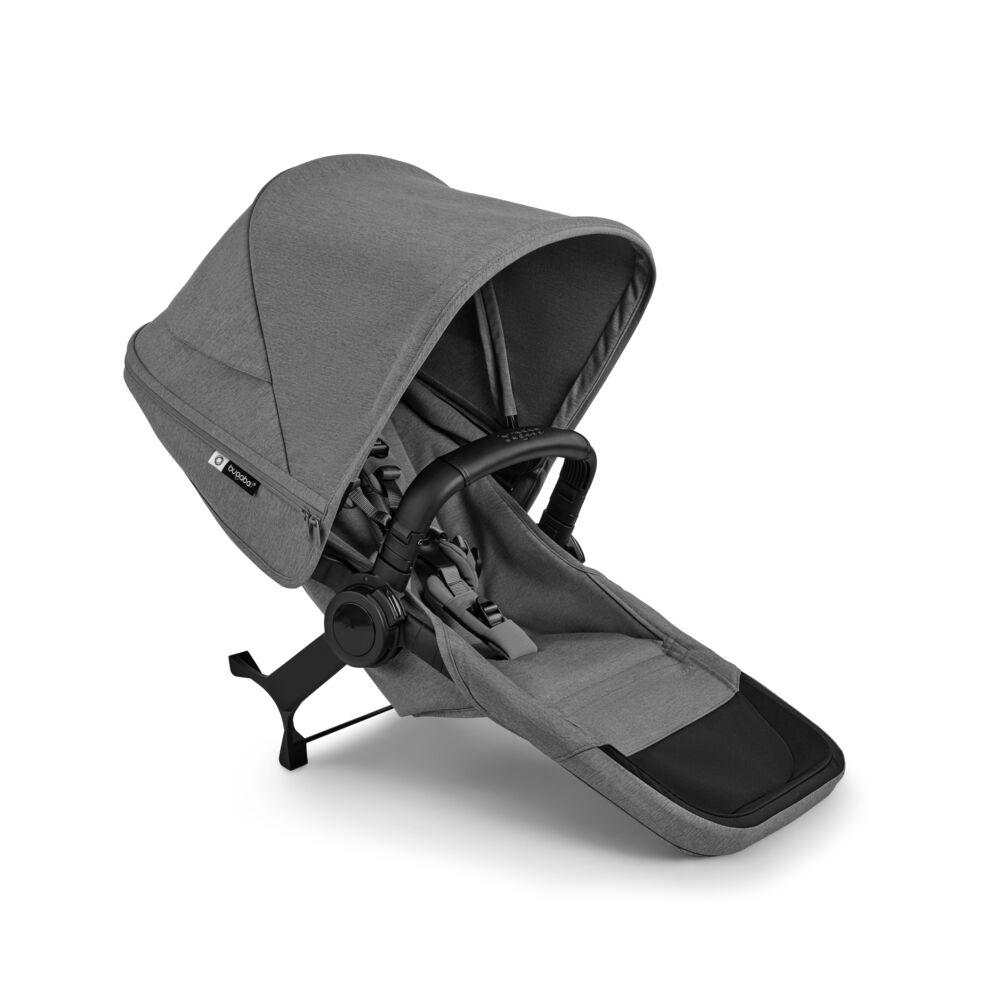 Bugaboo Donkey 6 Duo Seat Moon Grey