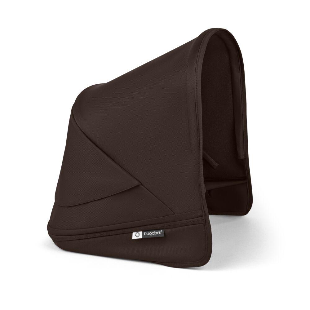 Bugaboo Donkey 6 Suncanopy Cocoa Brown