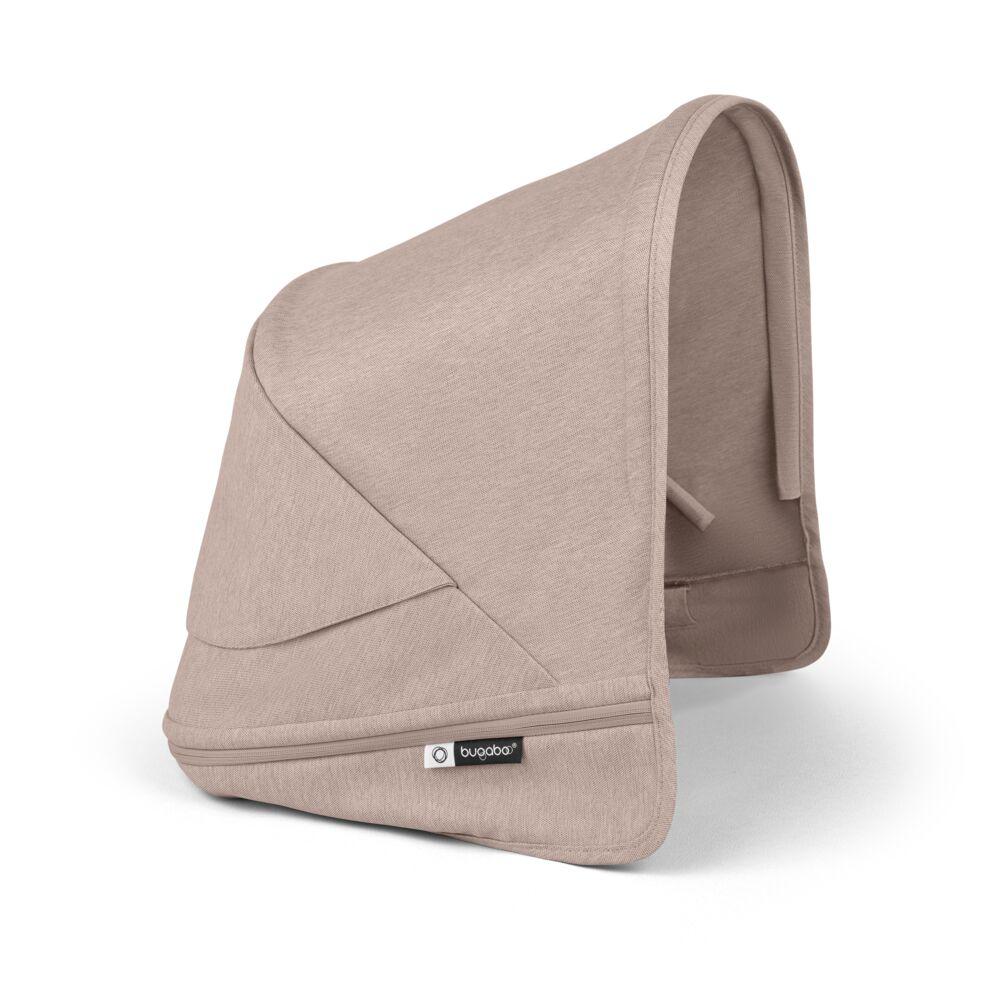 Bugaboo Donkey 6 Suncanopy Desert Taupe Melange