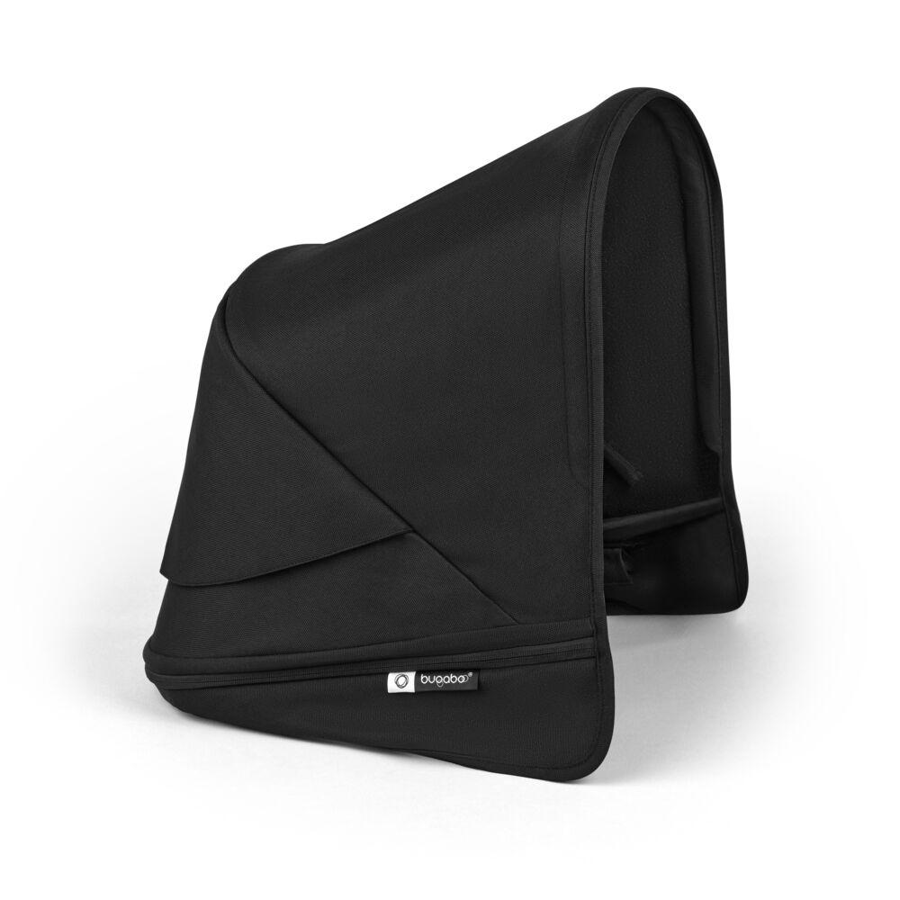 Bugaboo Donkey 6 Suncanopy Heritage Black