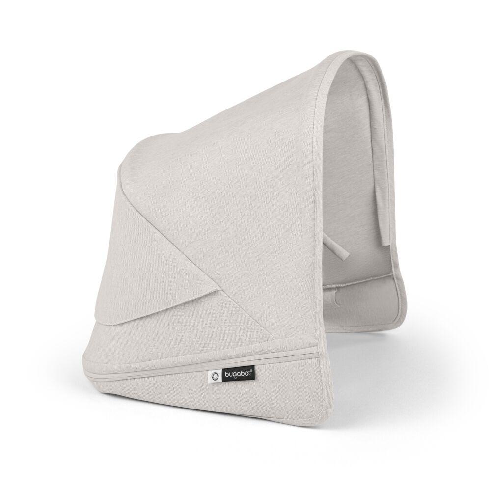 Bugaboo Donkey 6 Suncanopy Misty White