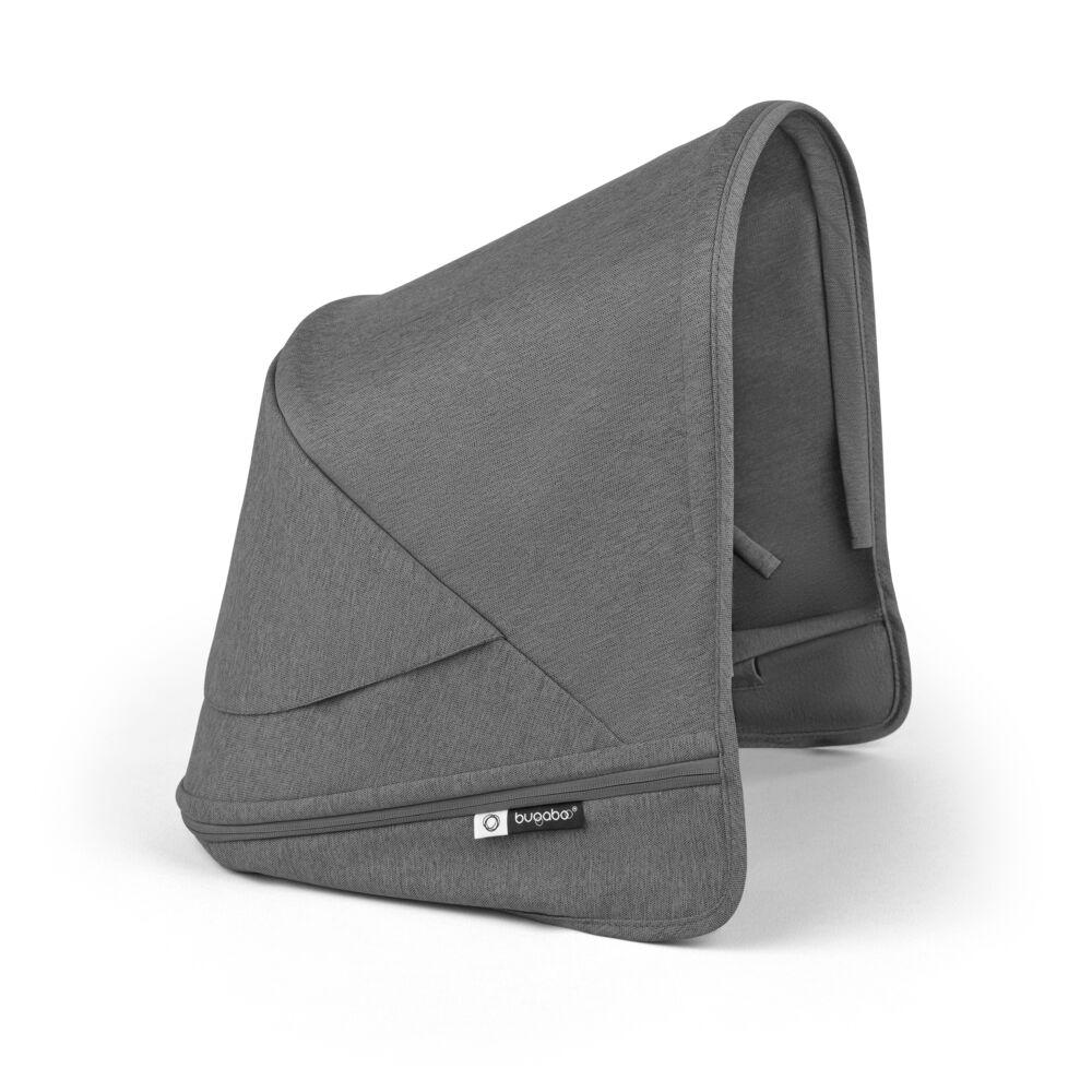 Bugaboo Donkey 6 Suncanopy Moon Grey