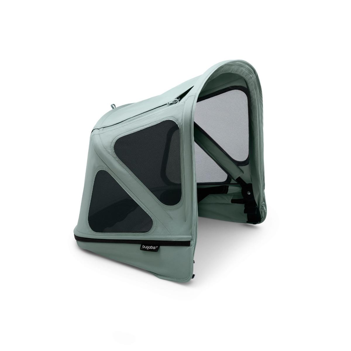 bugaboo donkey breezy Pine Green