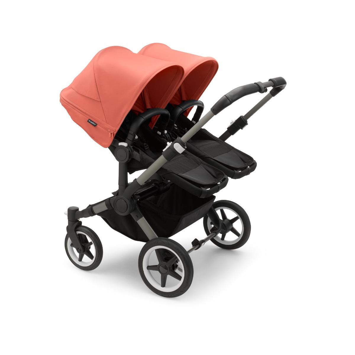 Bugaboo donkey duo red online