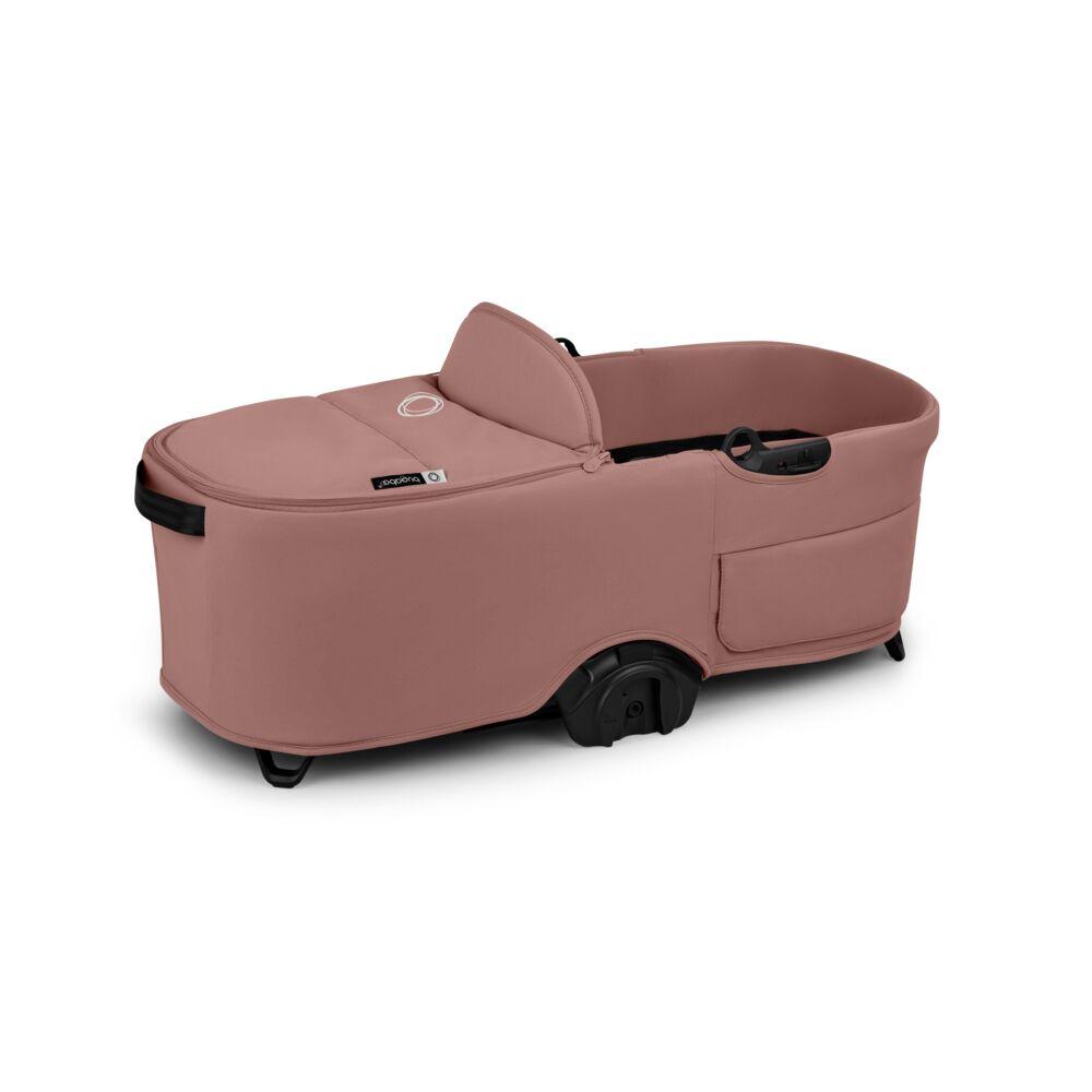 Bugaboo Dragonfly Bassinet Complete Dusty Pink