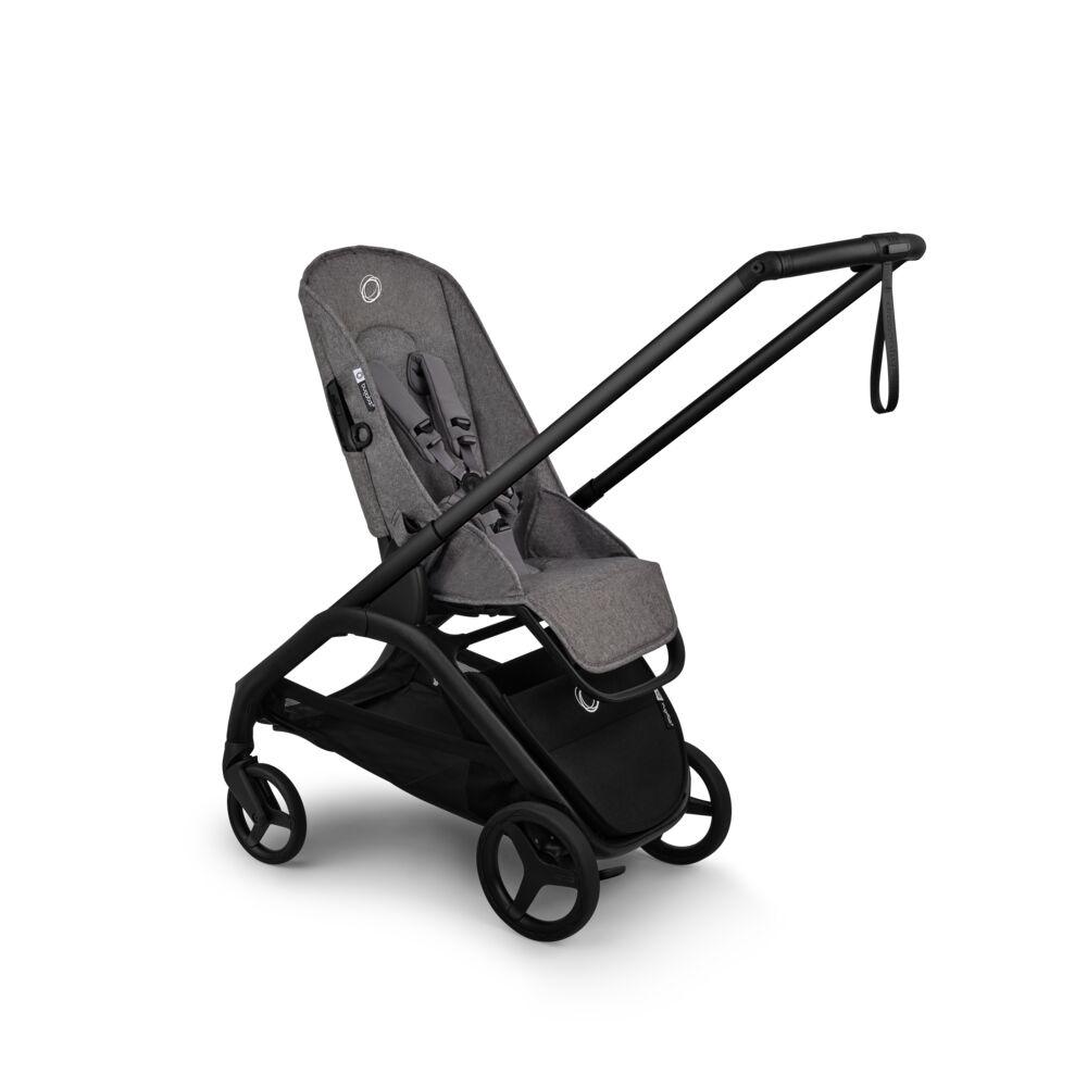 Bugaboo Dragonfly Plus Base Black - Grey Melange