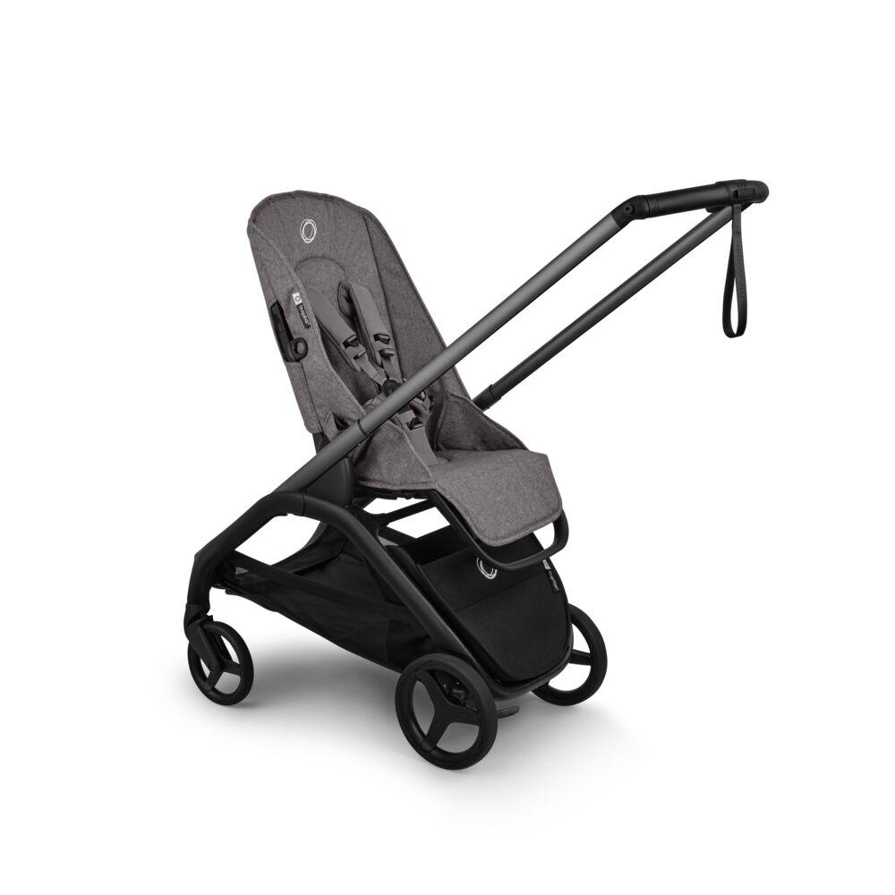 Bugaboo Dragonfly Plus Base Graphite - Grey Melange