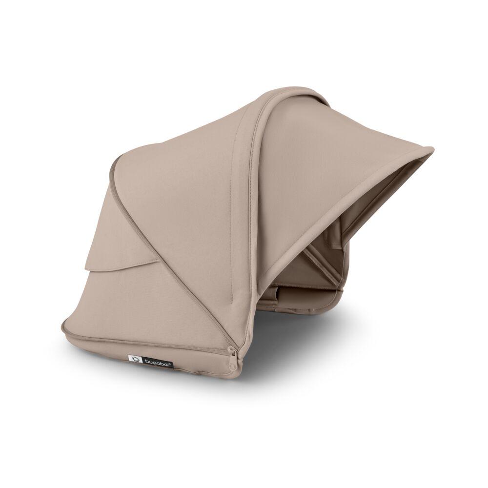 Bugaboo Dragonfly Plus Zonnekap Desert Taupe