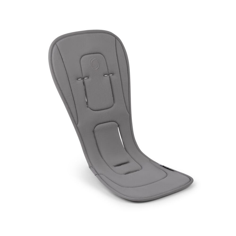 Bugaboo Dual Comfort Seat Liner Moon Grey
