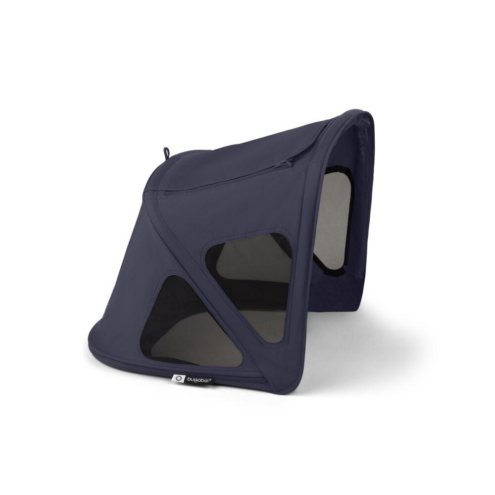 Bugaboo Fox 5 Breezy Zonnekap Deep Indigo