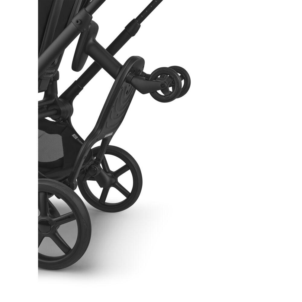 how to fold a jeep jogging stroller TurboGlyde Top 3 Best Rechargeable Color:Black/Cocoa Brown-Cocoa Brown category::Kids