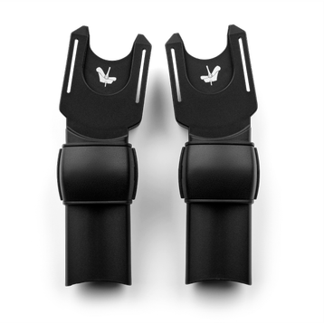 Bugaboo Fox / Fox 5 Adapter Car Seat Black