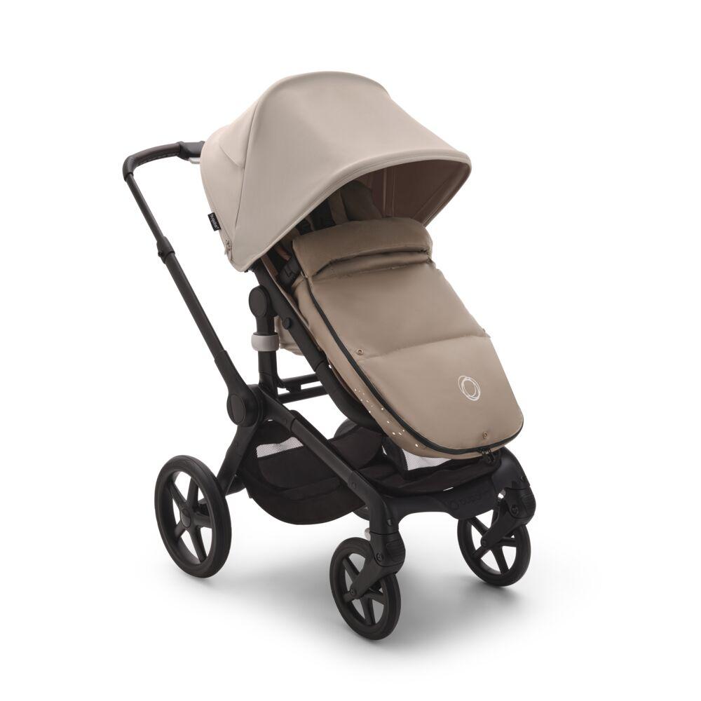 Bugaboo donkey duo footmuff best sale