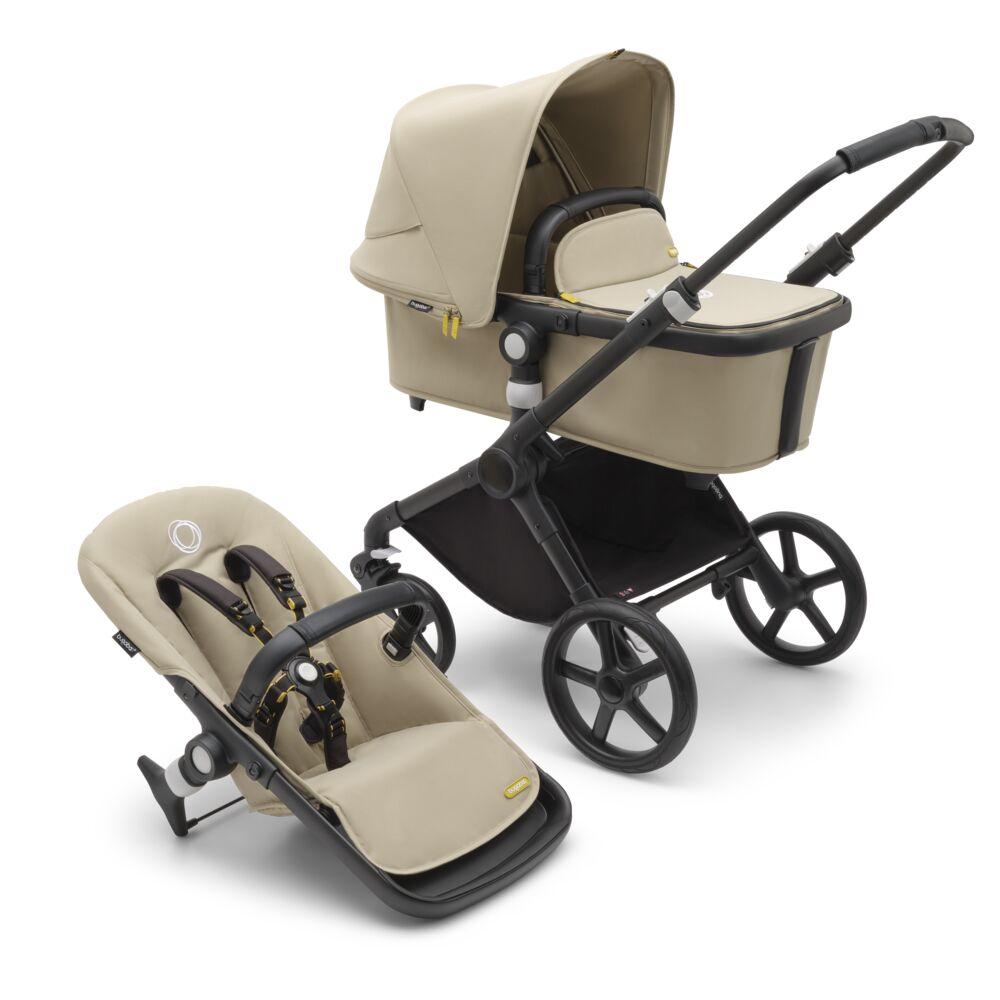 Bugaboo Fox Cub Compleet