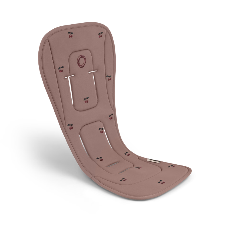 Bugaboo x Konges Sløjd Dual Comfort Seat Liner Dusty Pink