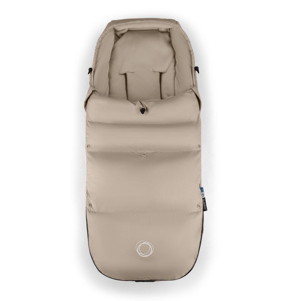 Bugaboo THERMOLITE® Performance Footmuff Desert Taupe