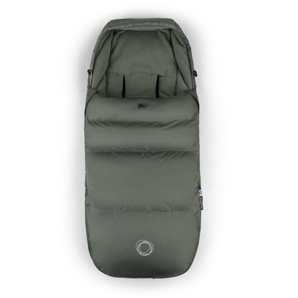 Bugaboo THERMOLITE® Performance Voetenzak Forest Green
