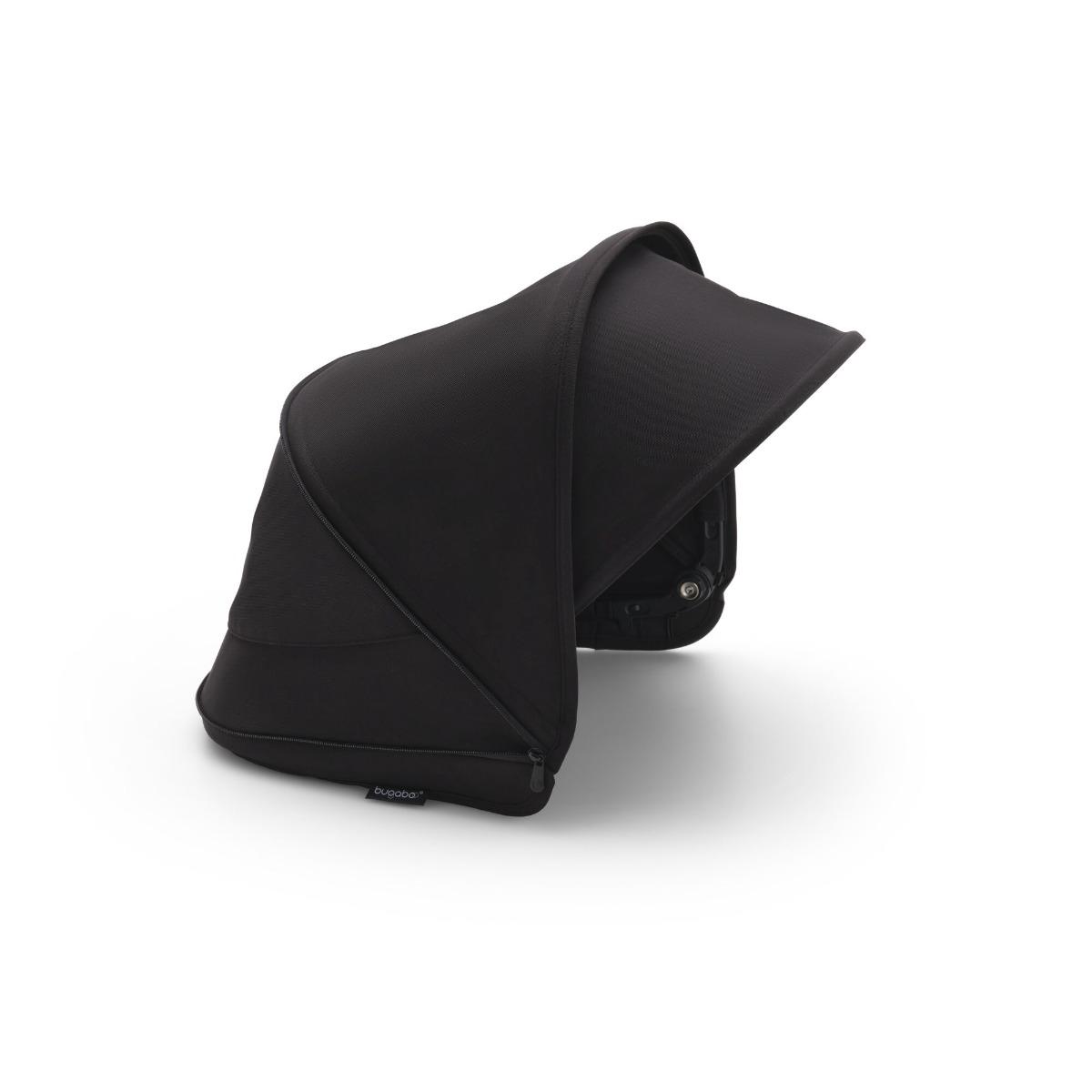 Bugaboo Dragonfly Zonnekap Midnight Black