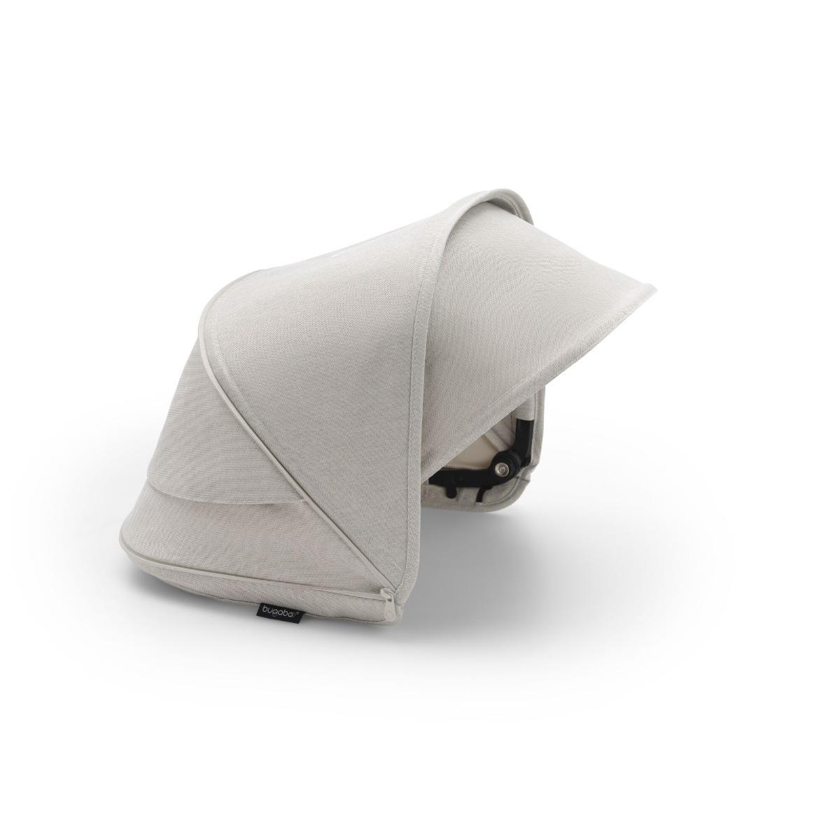 Bugaboo Dragonfly Zonnekap Misty White