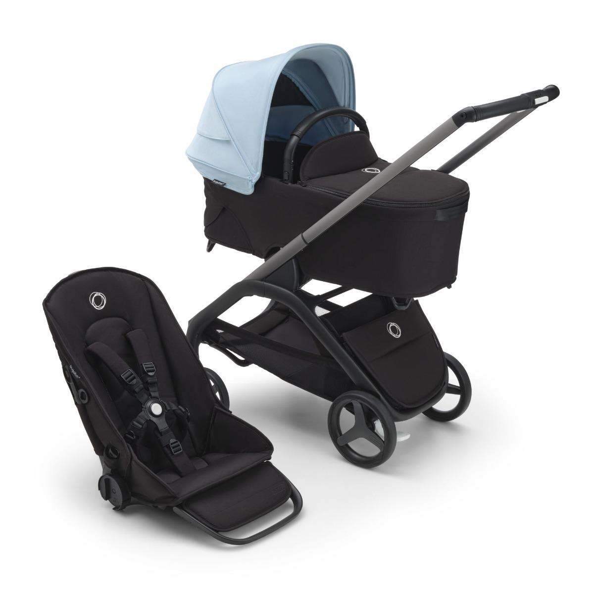 Bugaboo Dragonfly Compleet