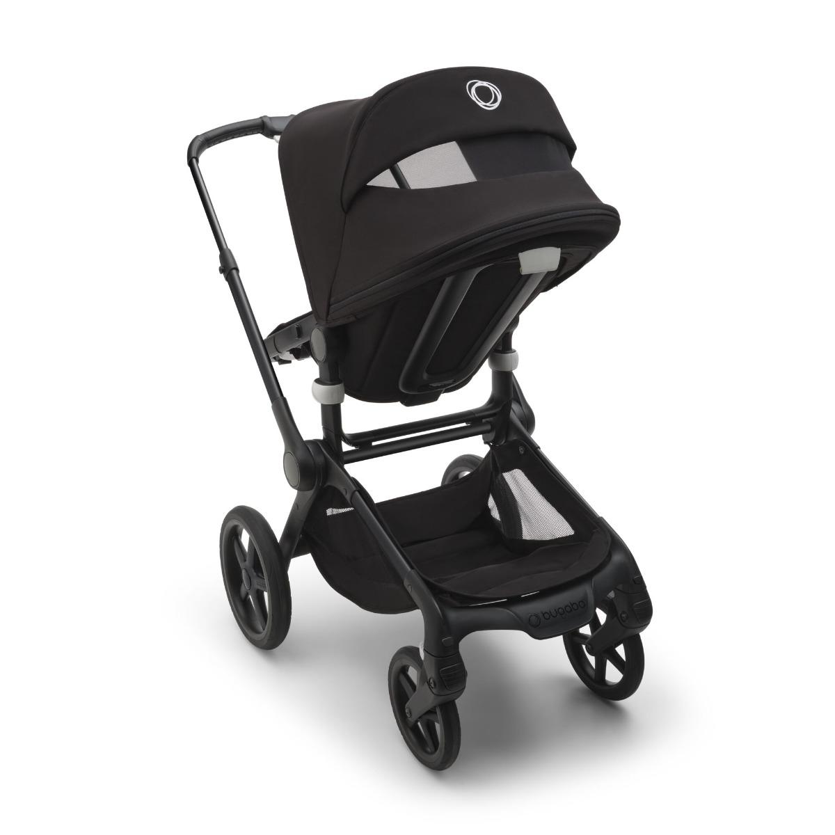 Bugaboo Fox 5 Black Midnight Black Midnight Black