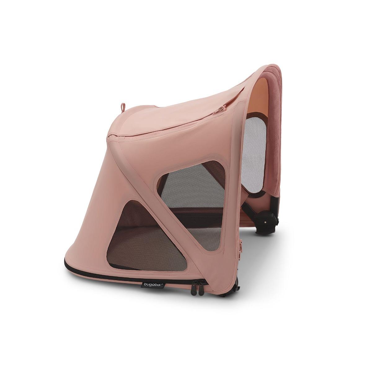 Bugaboo Fox 5 breezy suncanopy Morning Pink