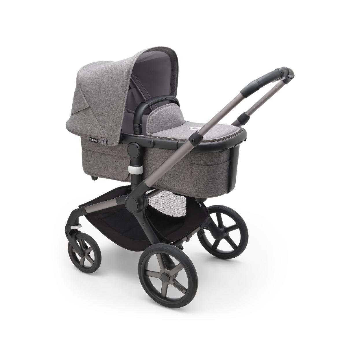Grey bugaboo fox outlet