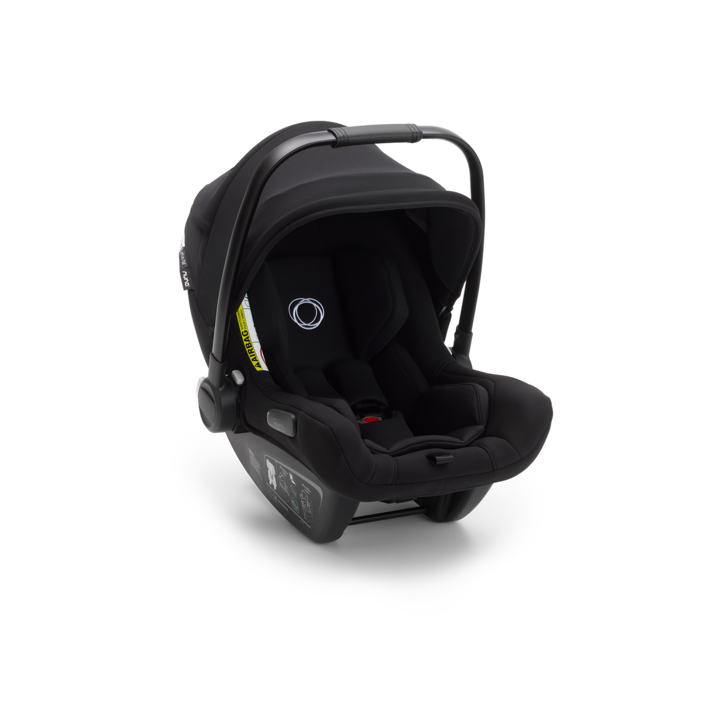 Bugaboo Turtle Air by Nuna Black 1