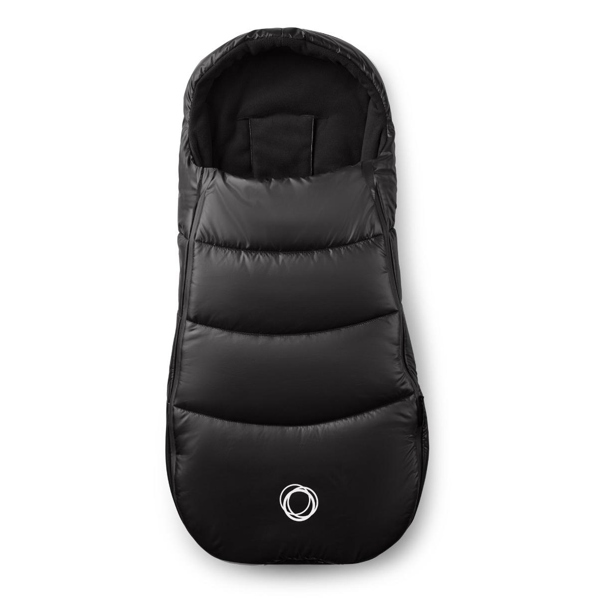 Bugaboo voetenzak Noir Limited Edition Black Moonlight