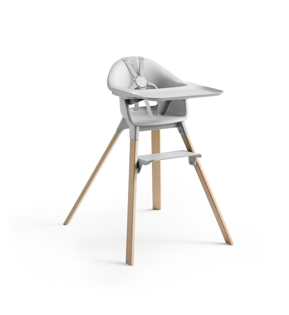 Stokke Clikk Kinderstoel Cloud Grey